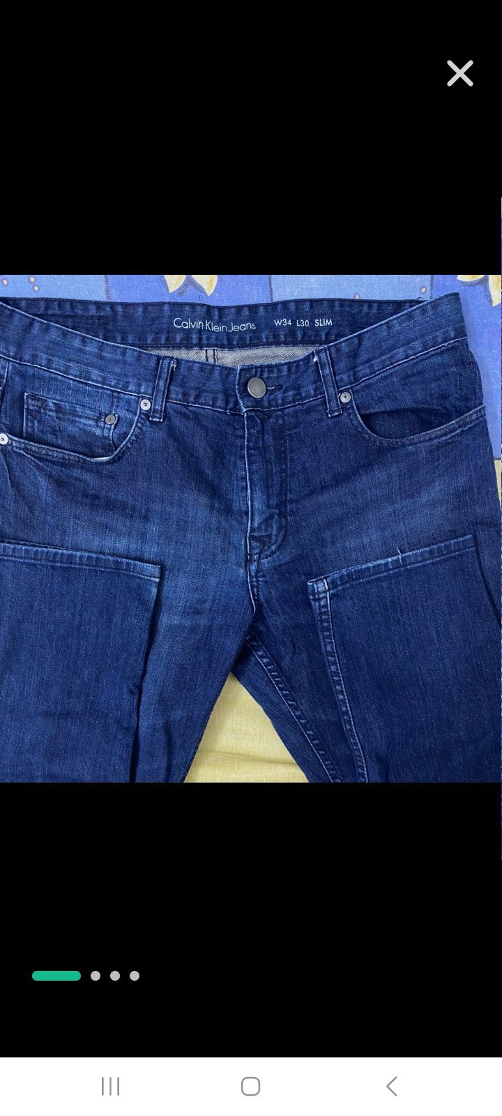 Pantalon cavin Klein  