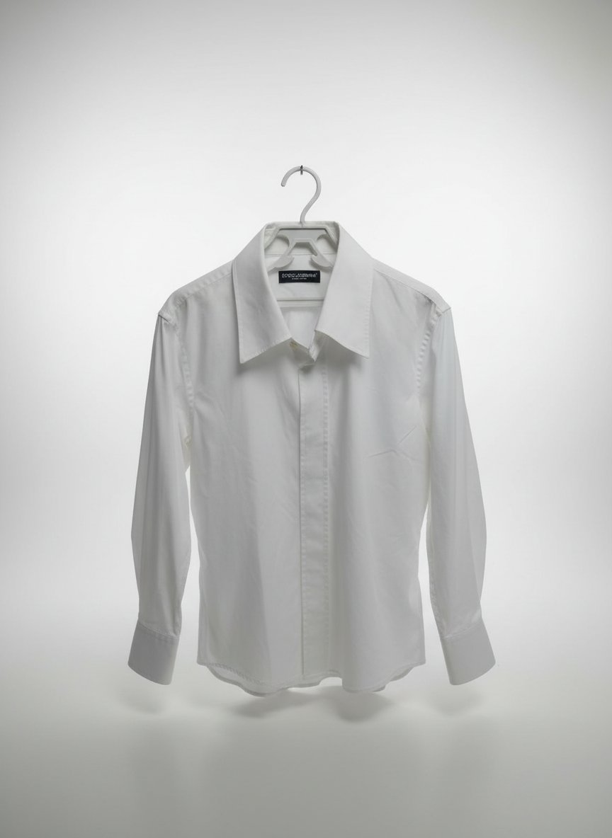 Chemise blanche Dolce Gabbana  comme neuve