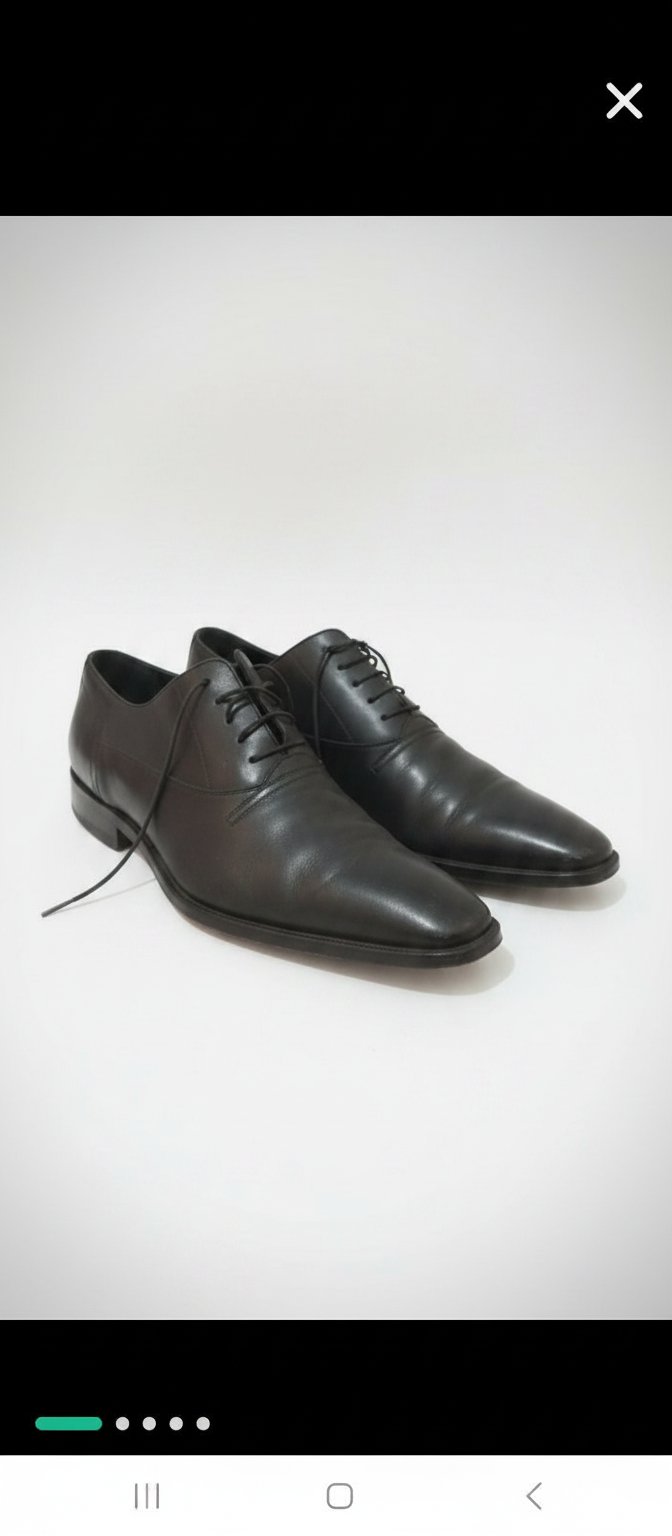 Chaussures habillées de la grande marque dolce&gabbana 