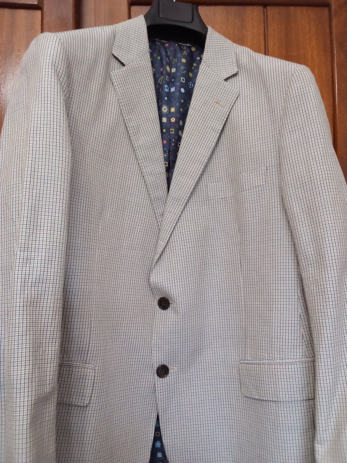 Blazer italien Etro