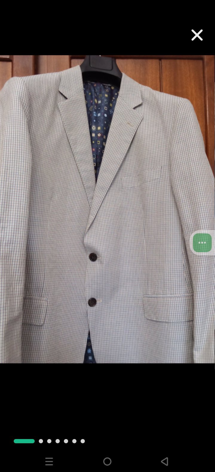 Blazer italien Etro
