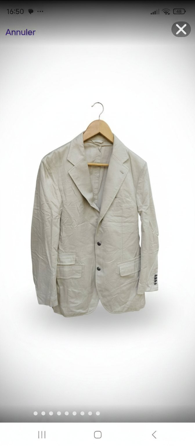 Veste d'été  de la prestigieuse marque Fay