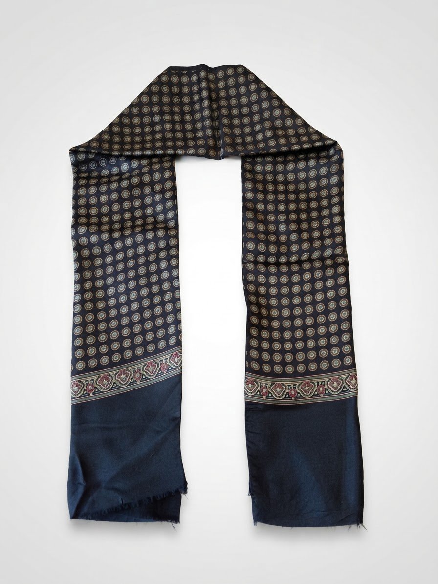 Écharpe homme Yves Saint Laurent  