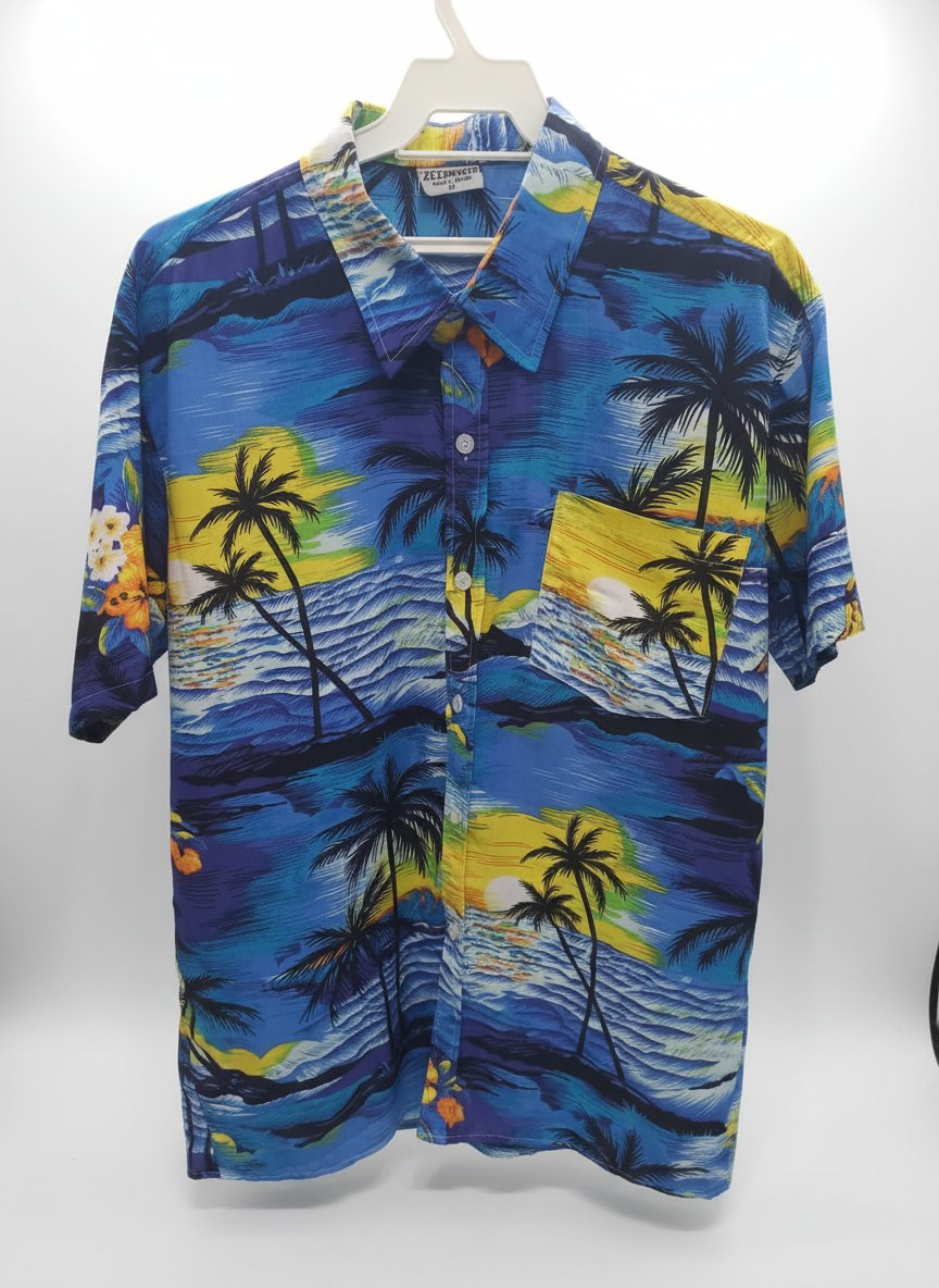 Belle chemise d'été   zeepmayer