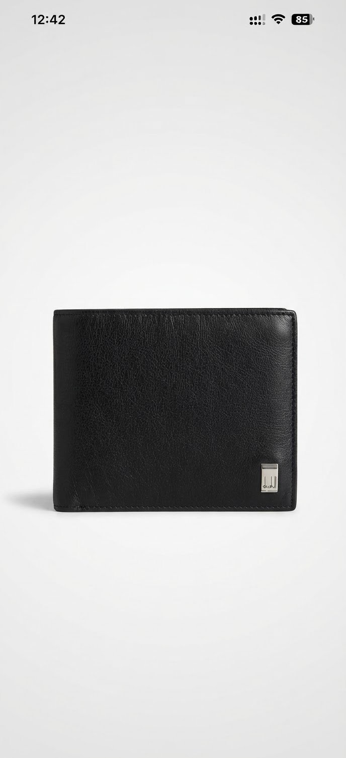 Portefeuille dunhill
