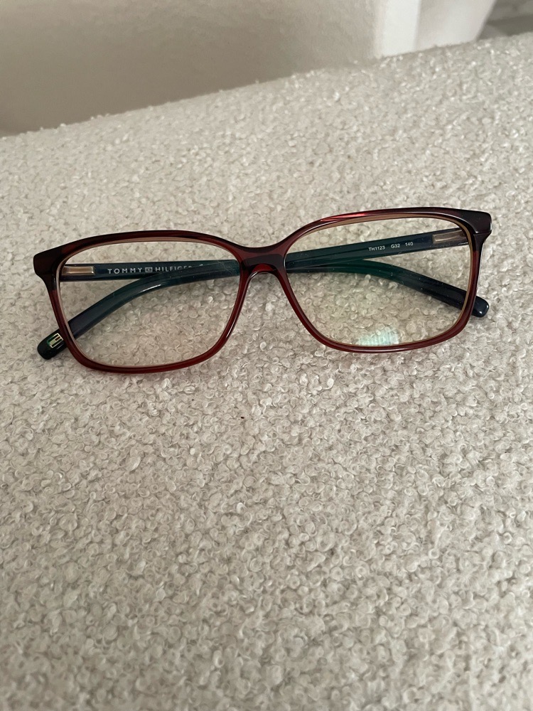 Brille Tommy Hilfiger