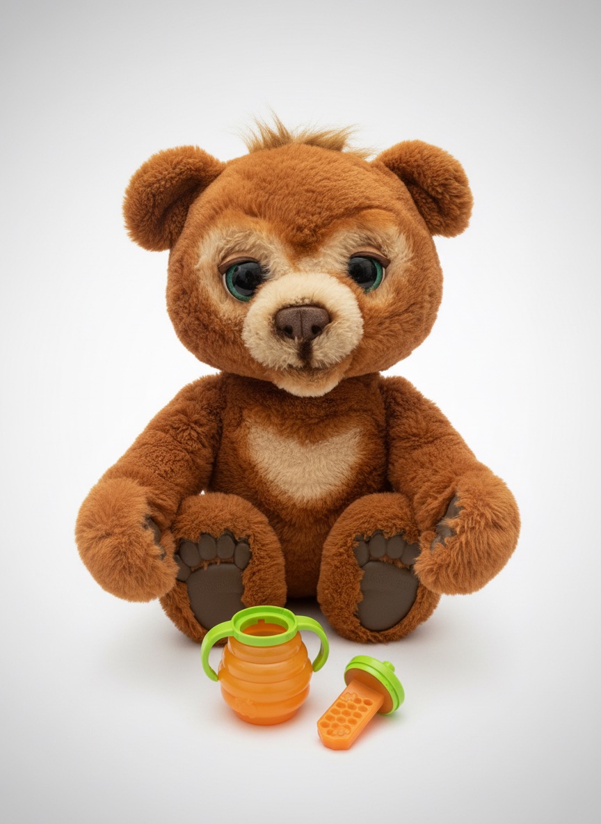 FurReal Cubby