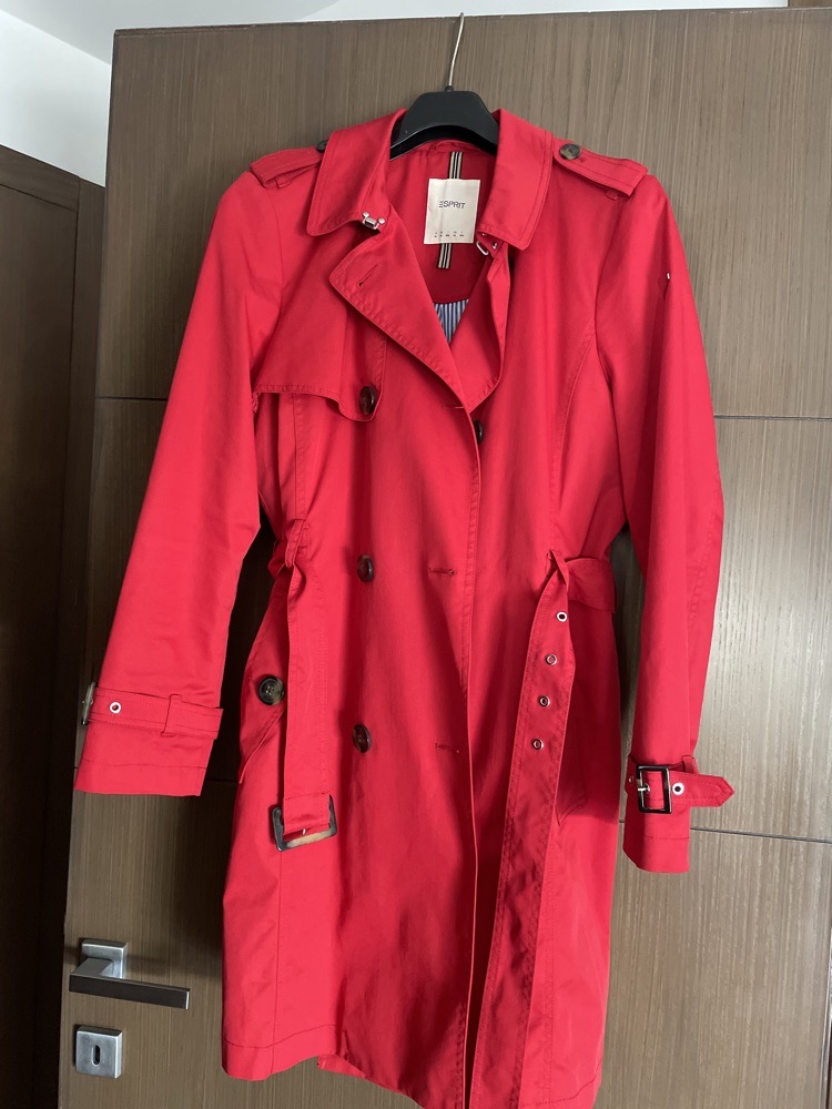 Trench-coat ESPRIT