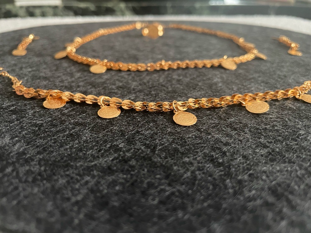 5 teiliges Set