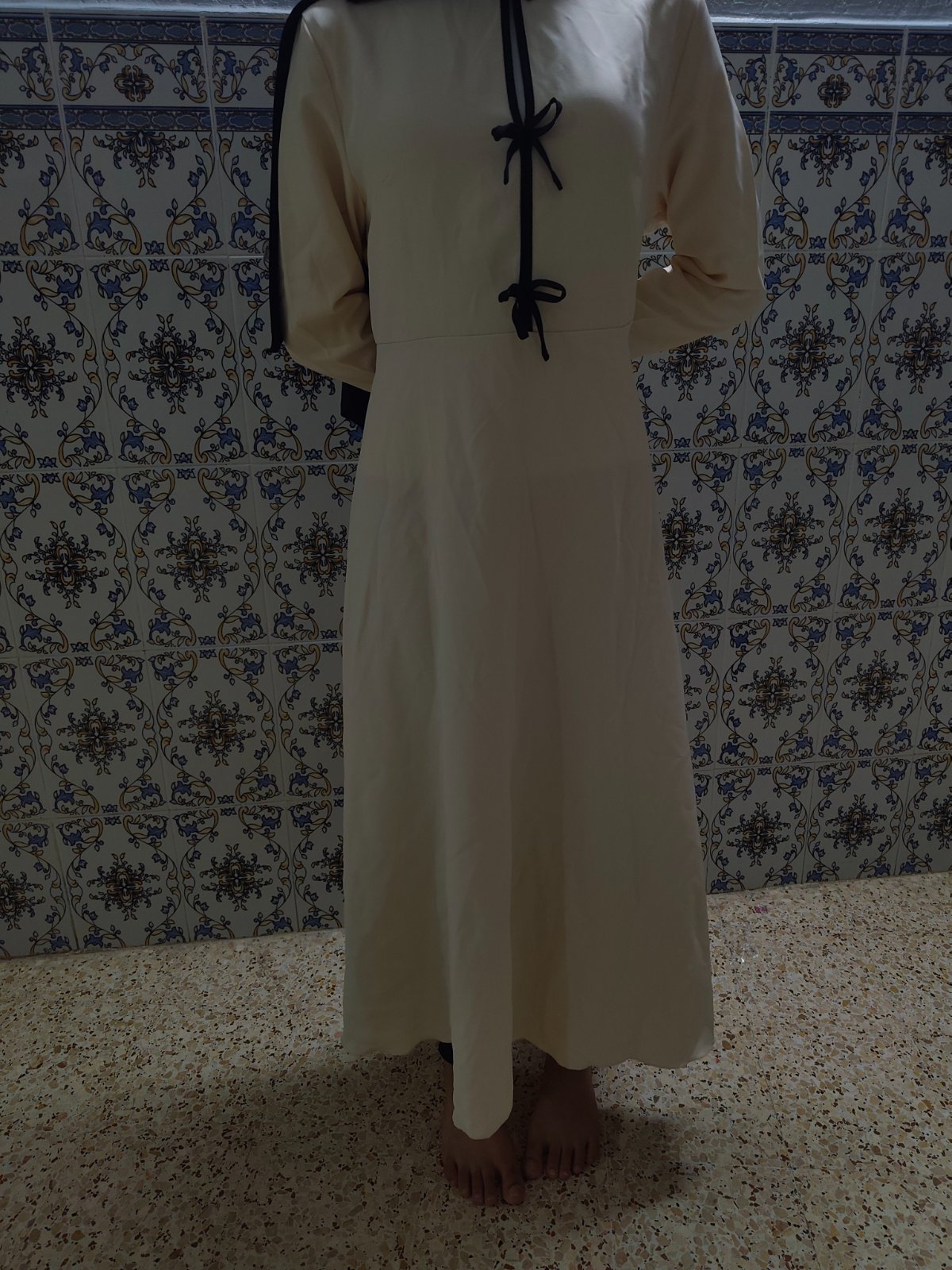 Robe de shein 