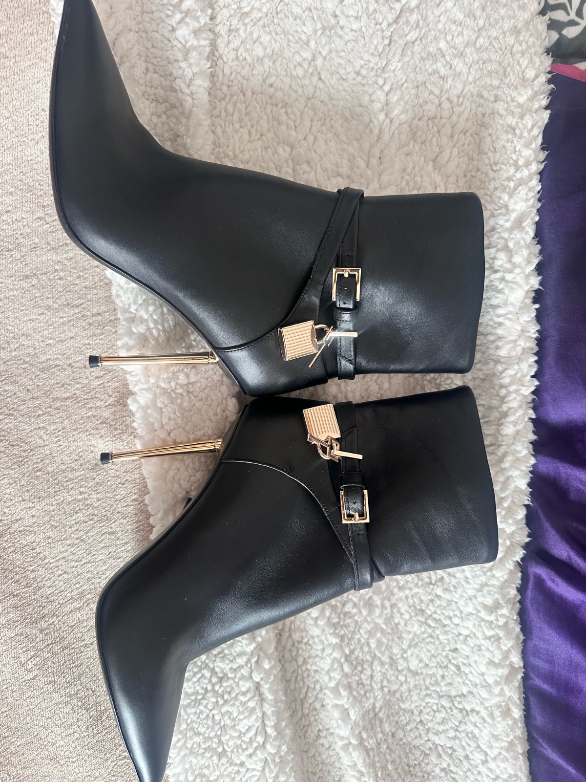 Botte givenchy collection 2020