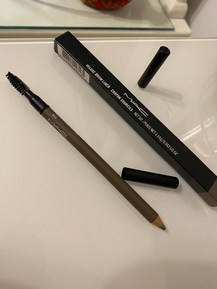 crayon sourcils MAC 