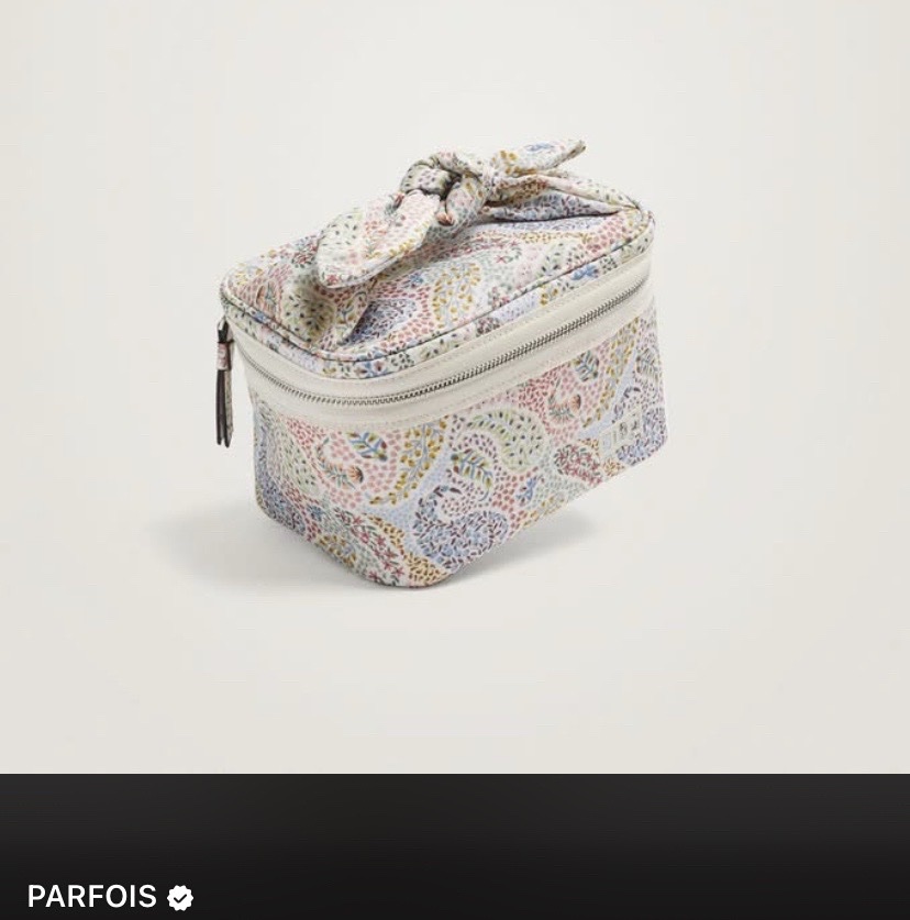 Trousse maquillage PARFOIS 