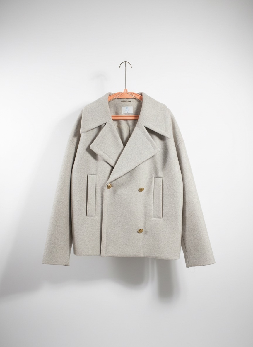 Veste beige 