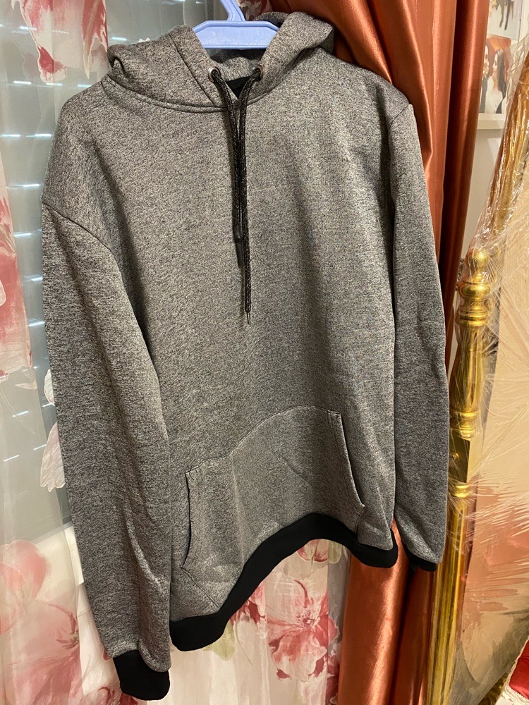 pull capuche pour homme 