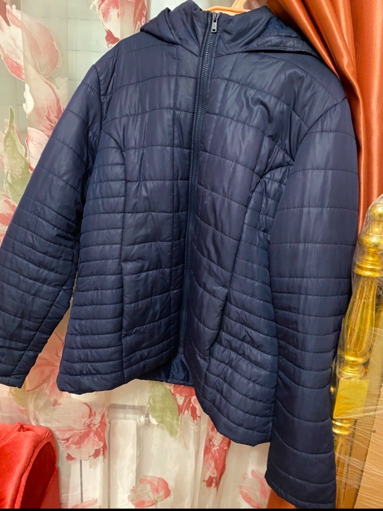 Veste bleu de la marque KIABI
