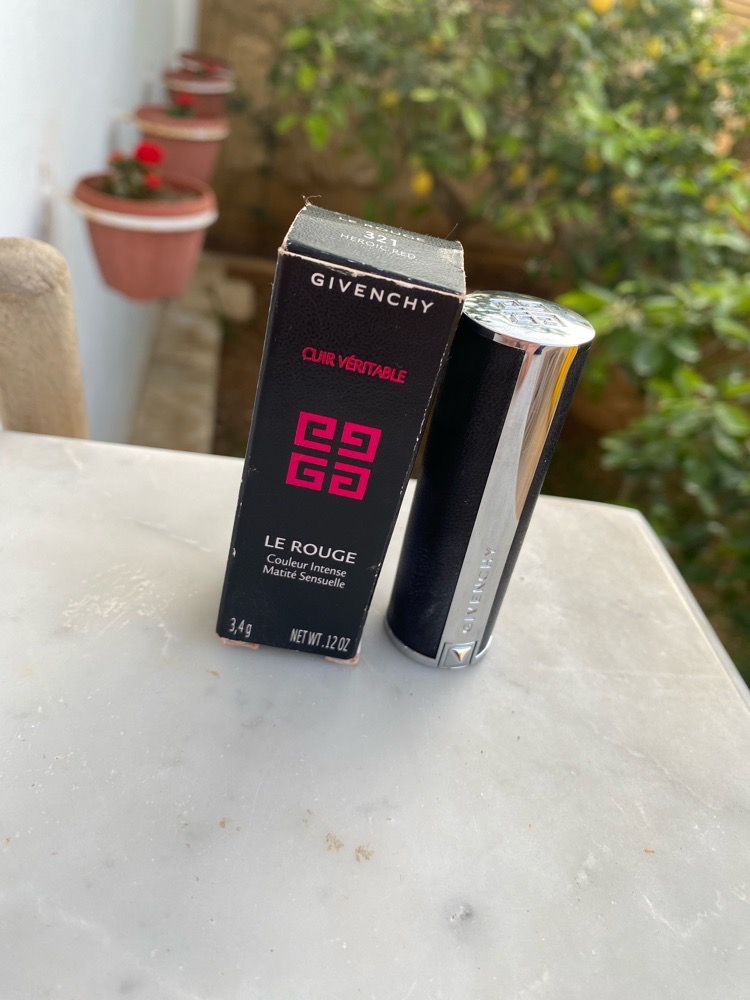 Rouge a levre Givenchy 
