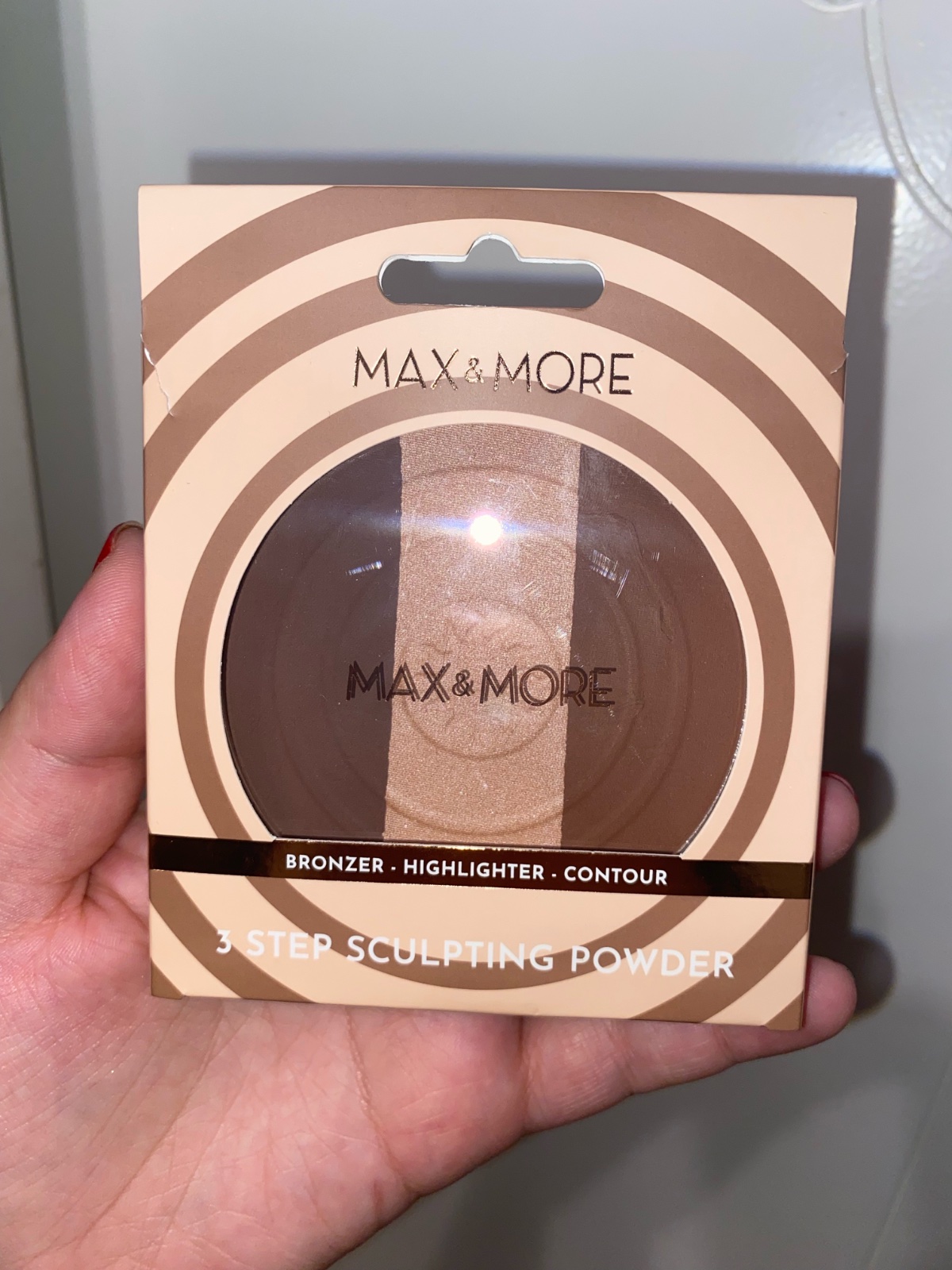 Palette maquillage
