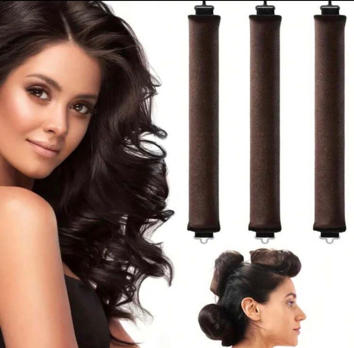 Accessoires pour boucler les cheveux 
