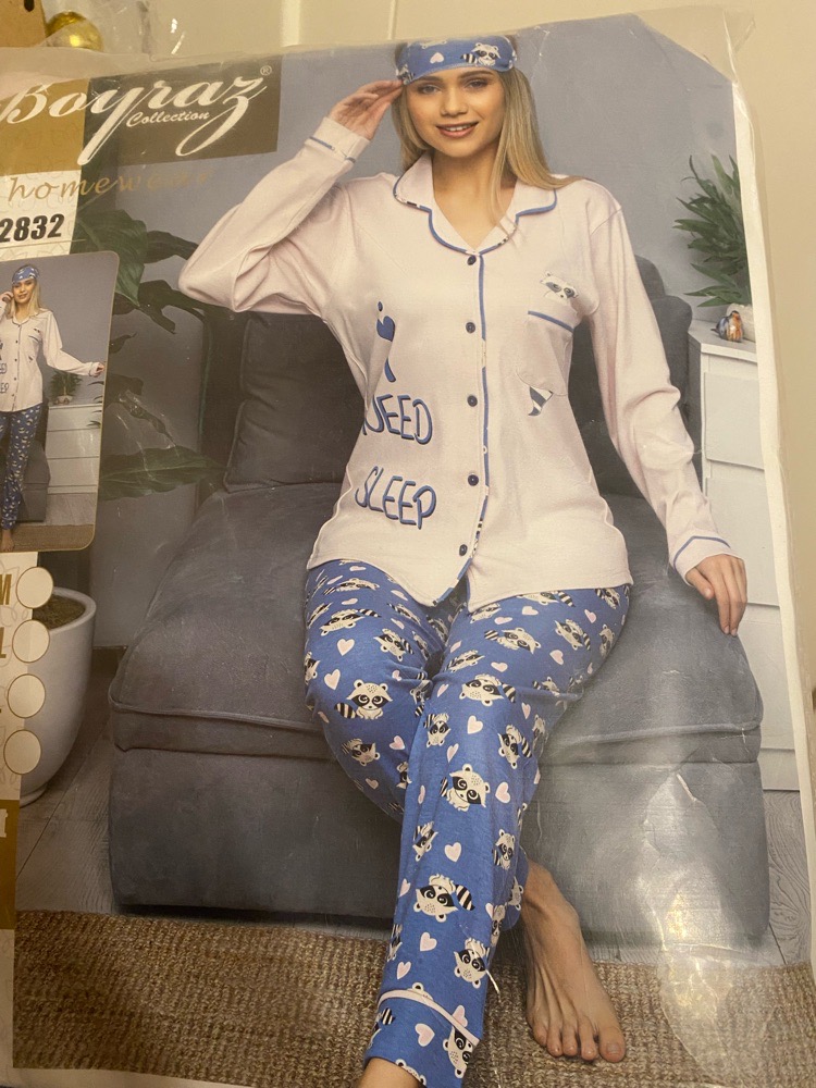pyjama femme 