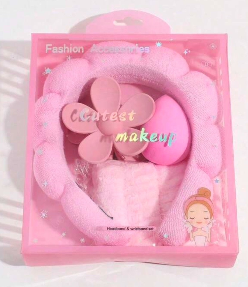 Coffret des accessoires 