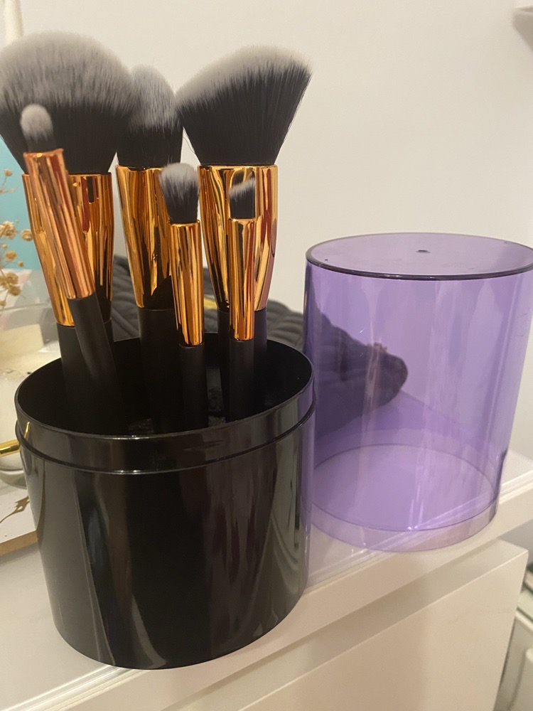 Pinceaux maquillage 