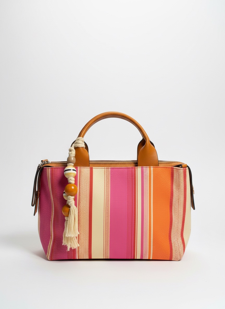 Sac parfois multicolors 