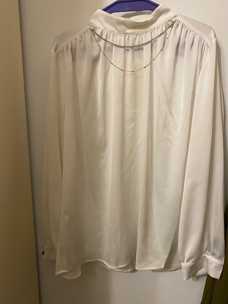 chemise ZARA 