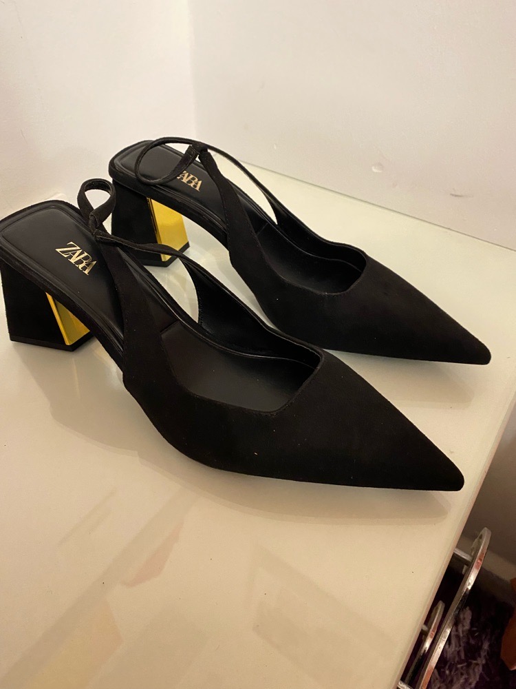 escarpins ZARA 