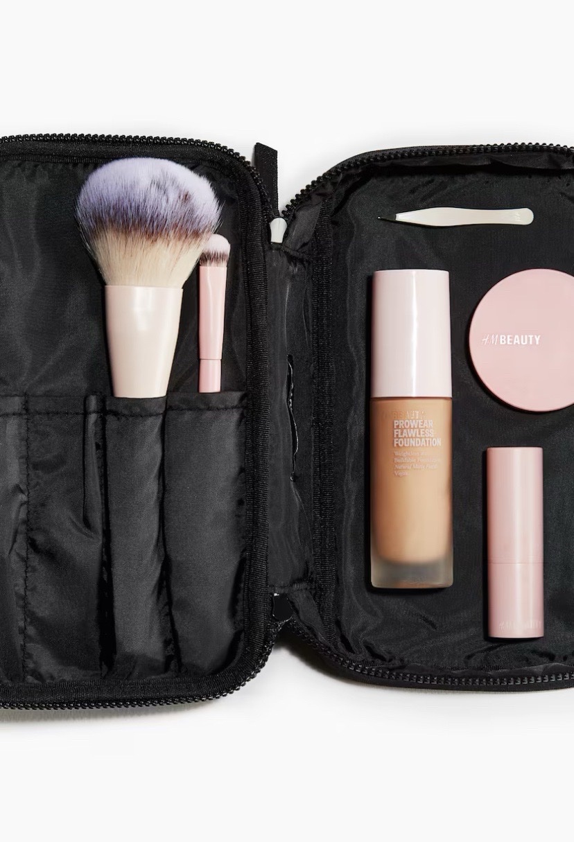 Trousse de maquillage H&M