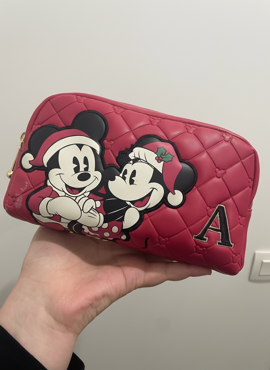 Trousse de maquillage disney