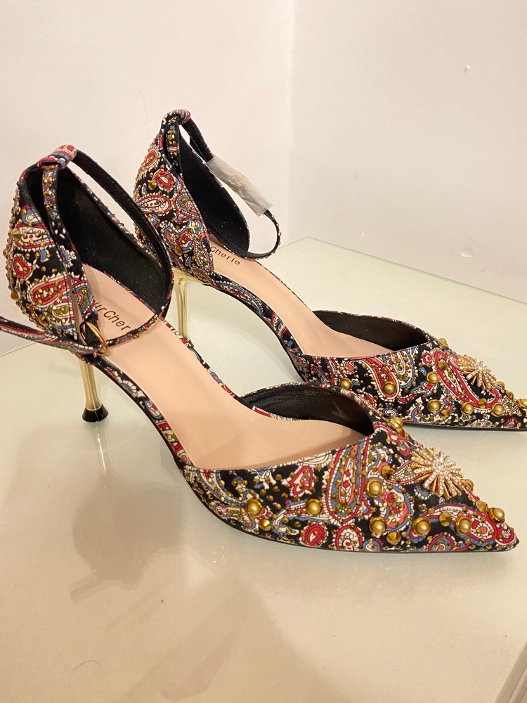 escarpins soiree
