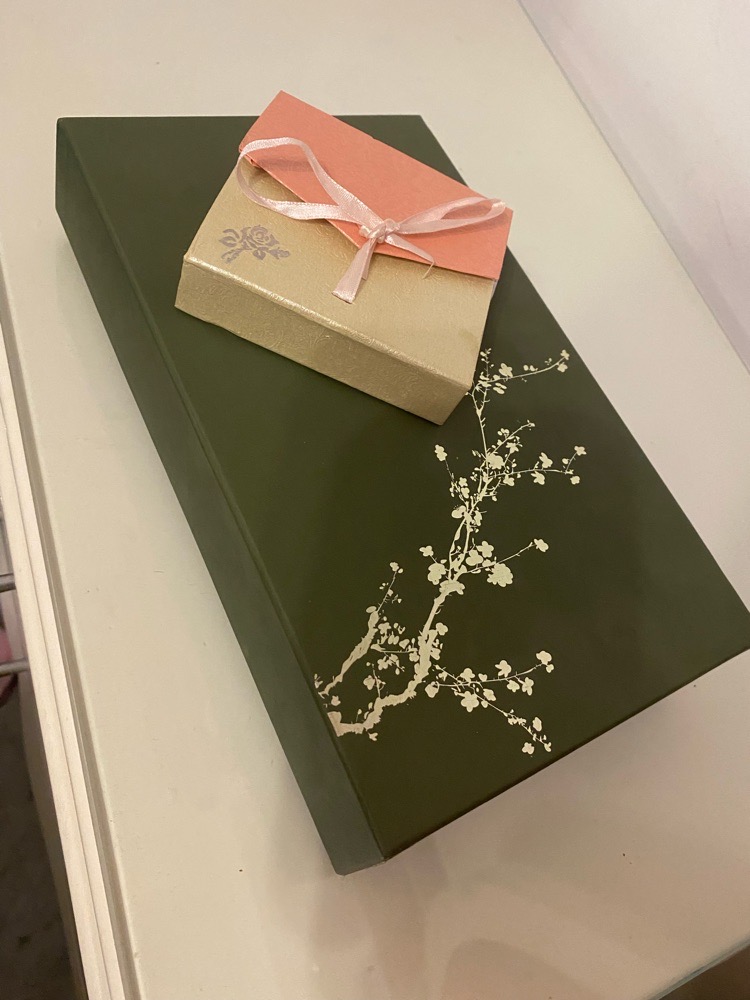 lot de deux box 