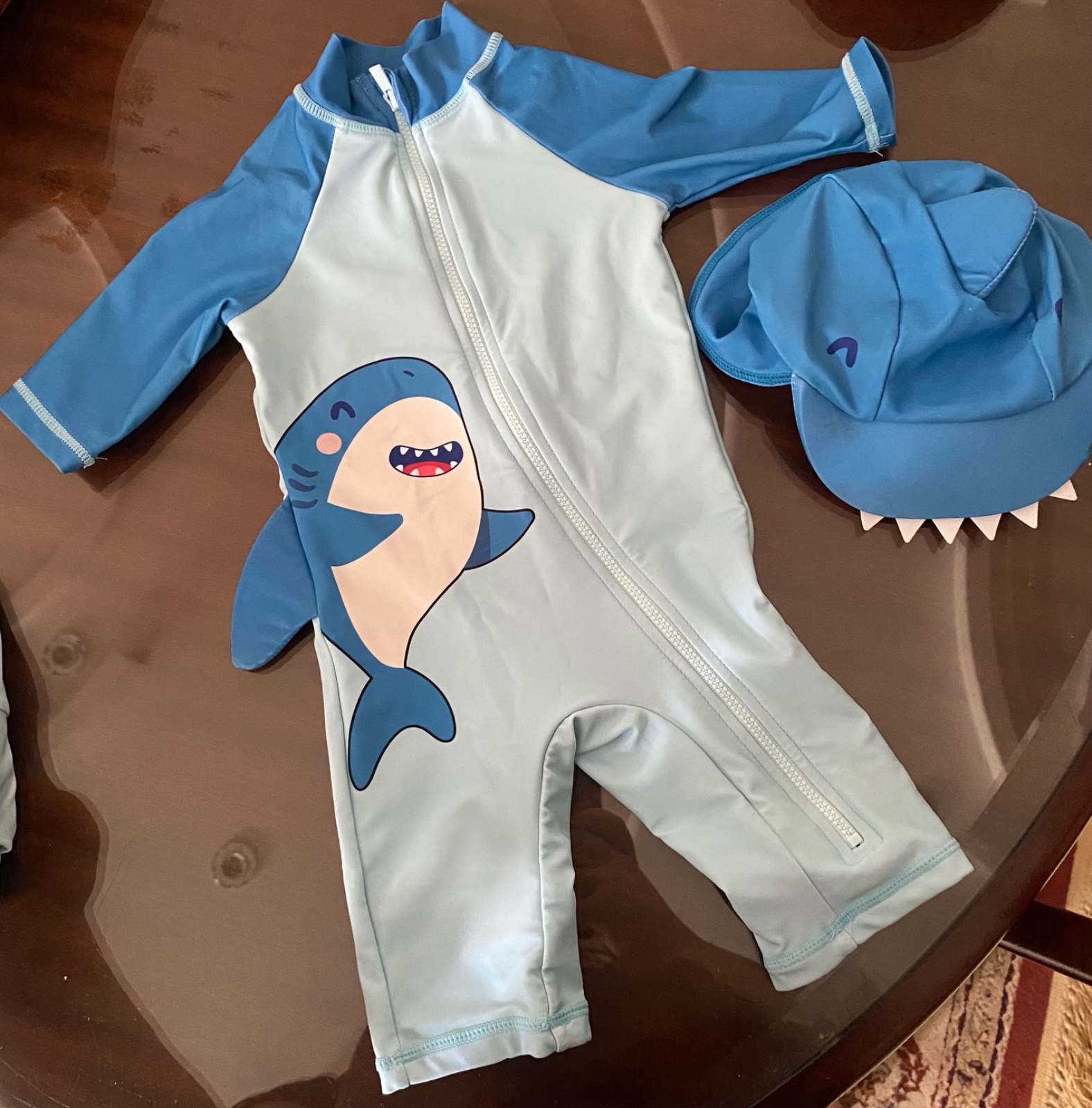 Maillot garçon