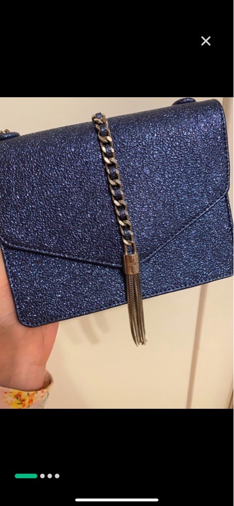 Sac Bleu 