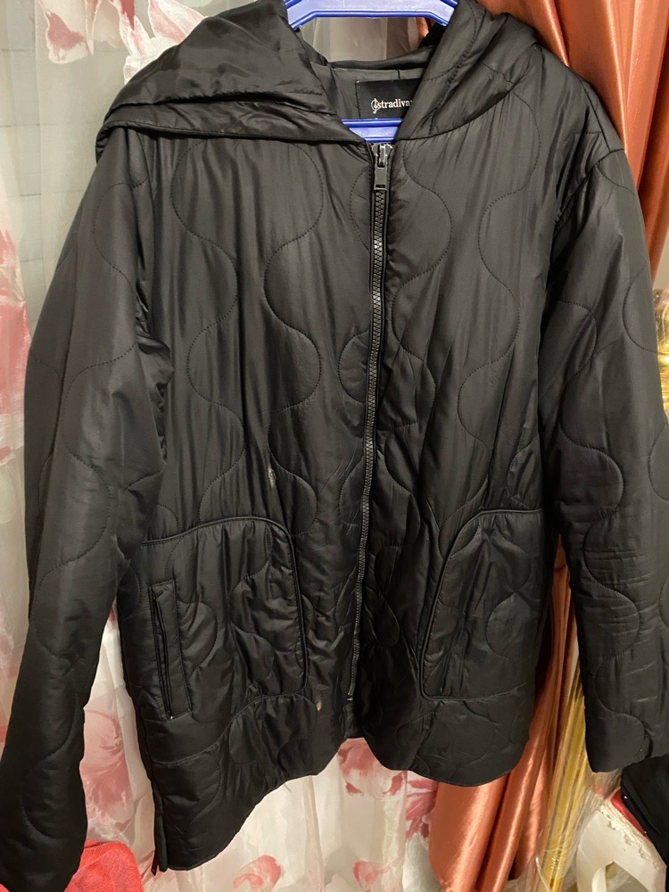 manteau noir 