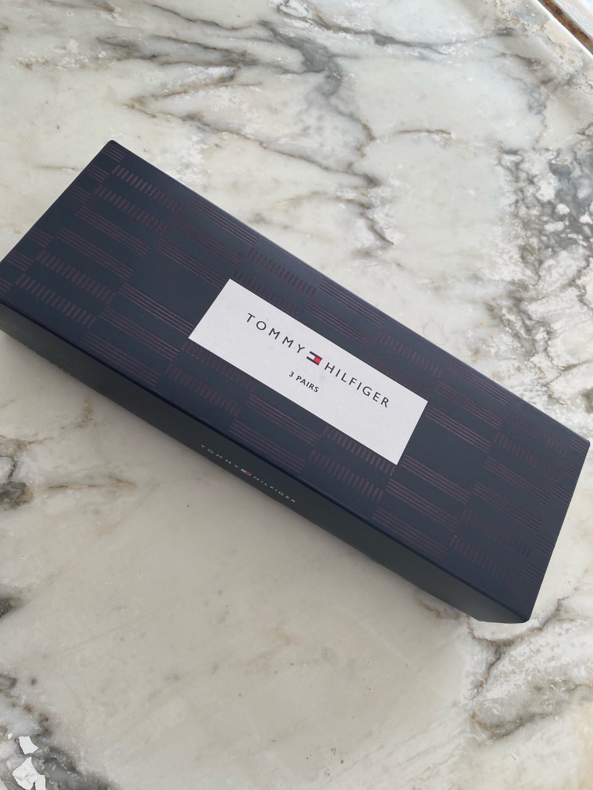 Coffret chaussettes TOMMY