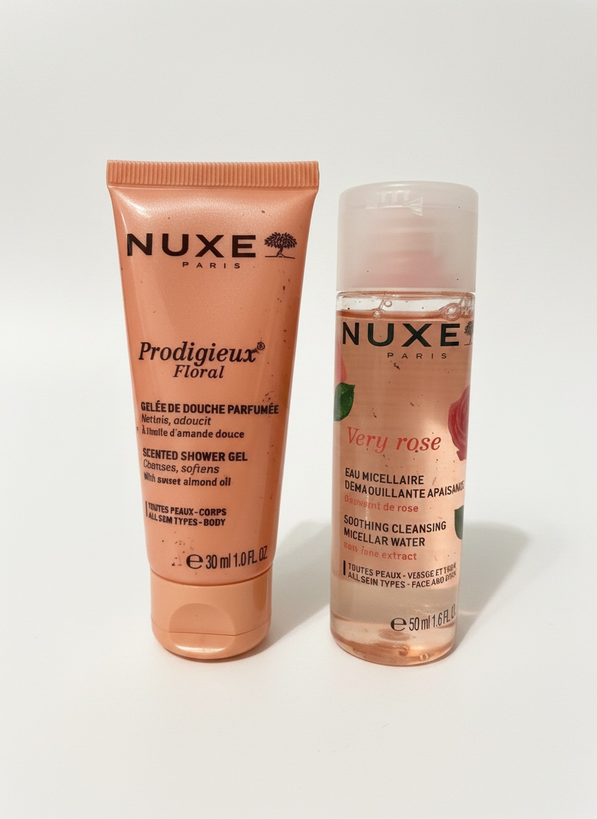 Pack nuxe ( 2 articles )