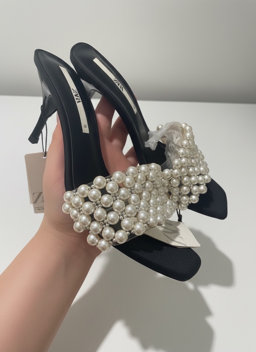 Escarpin ZARA 