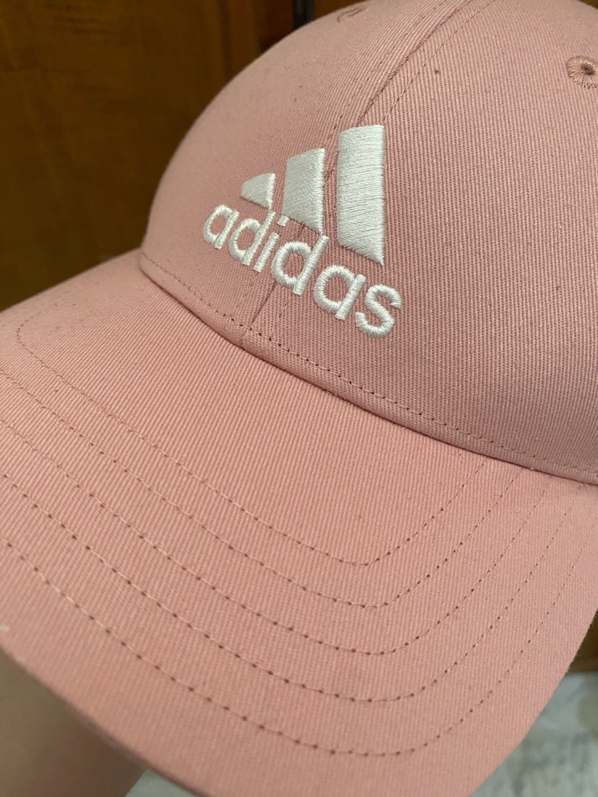 Casquette  rose 