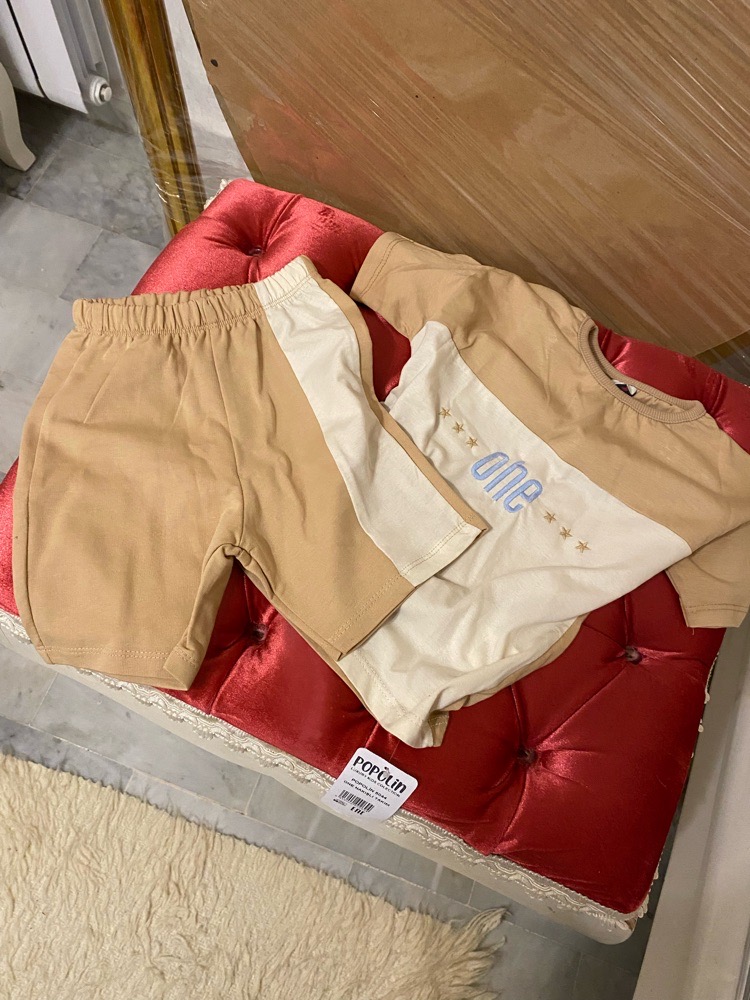 tenue pour enfant 