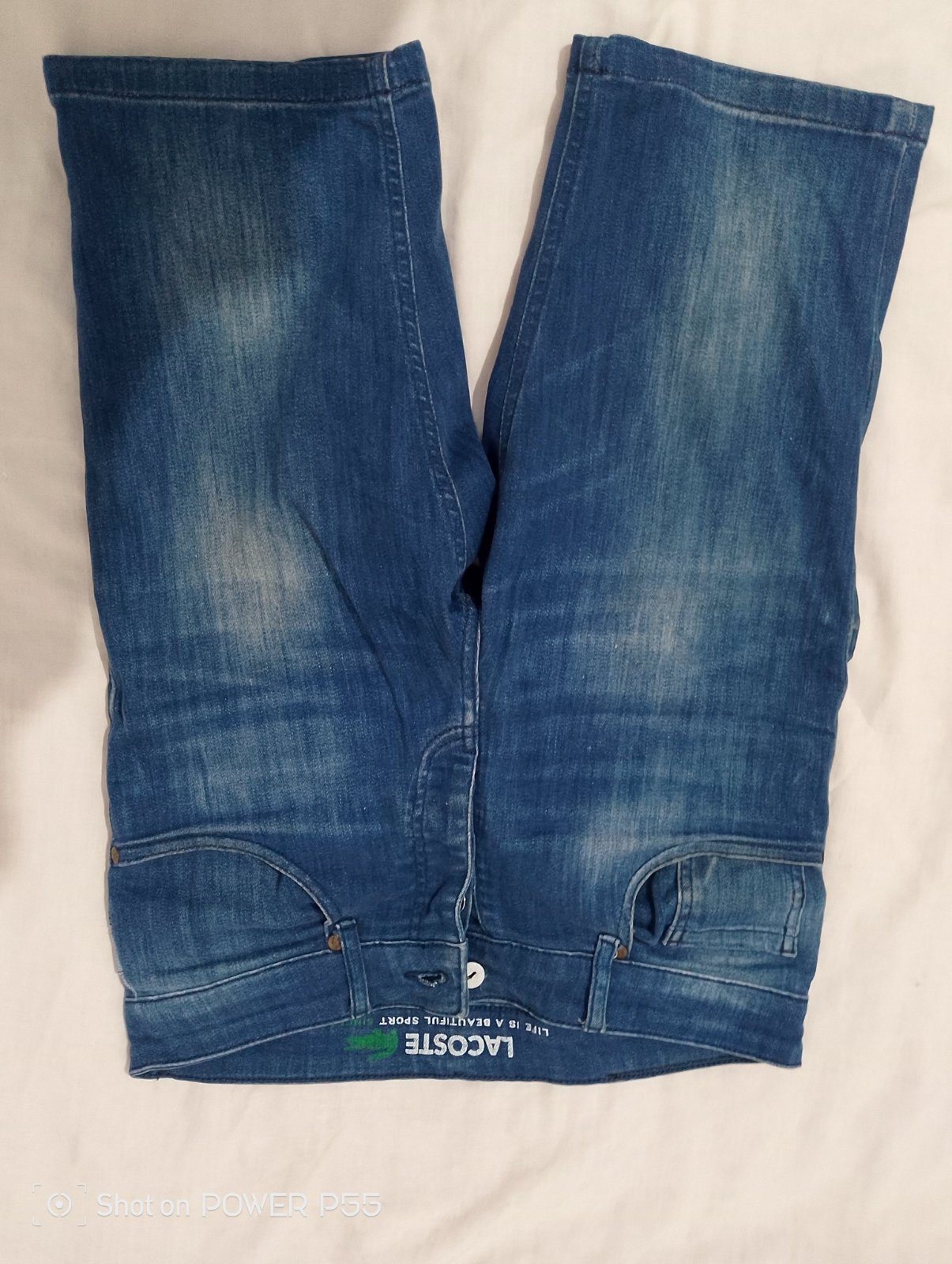 Short en jean 