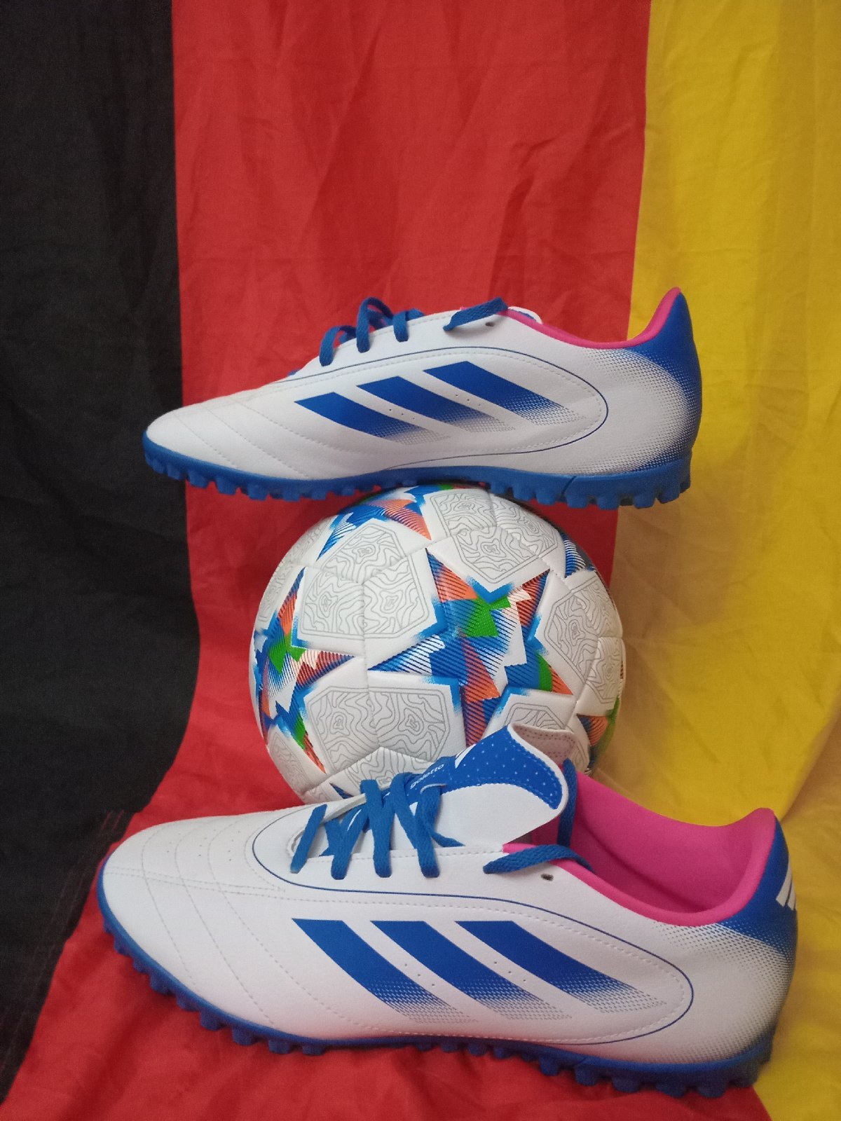 Crampon dumi