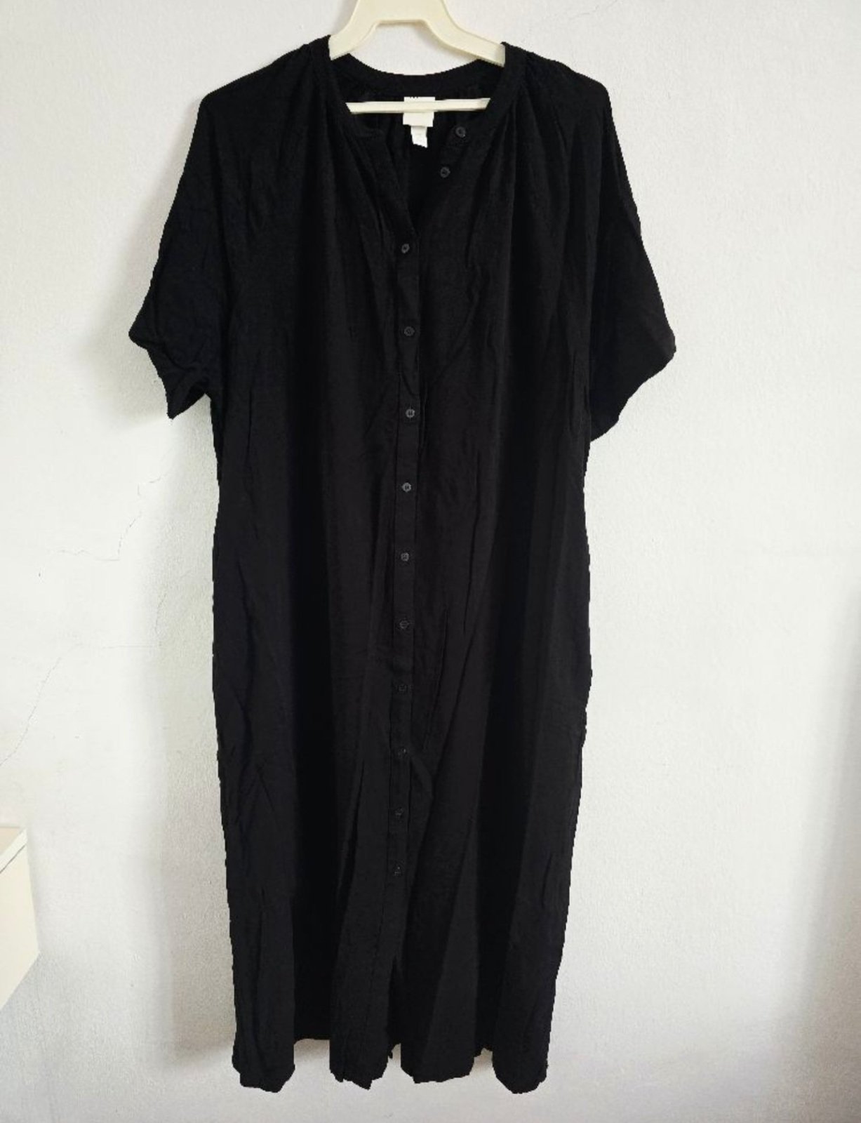 Robe chemise 