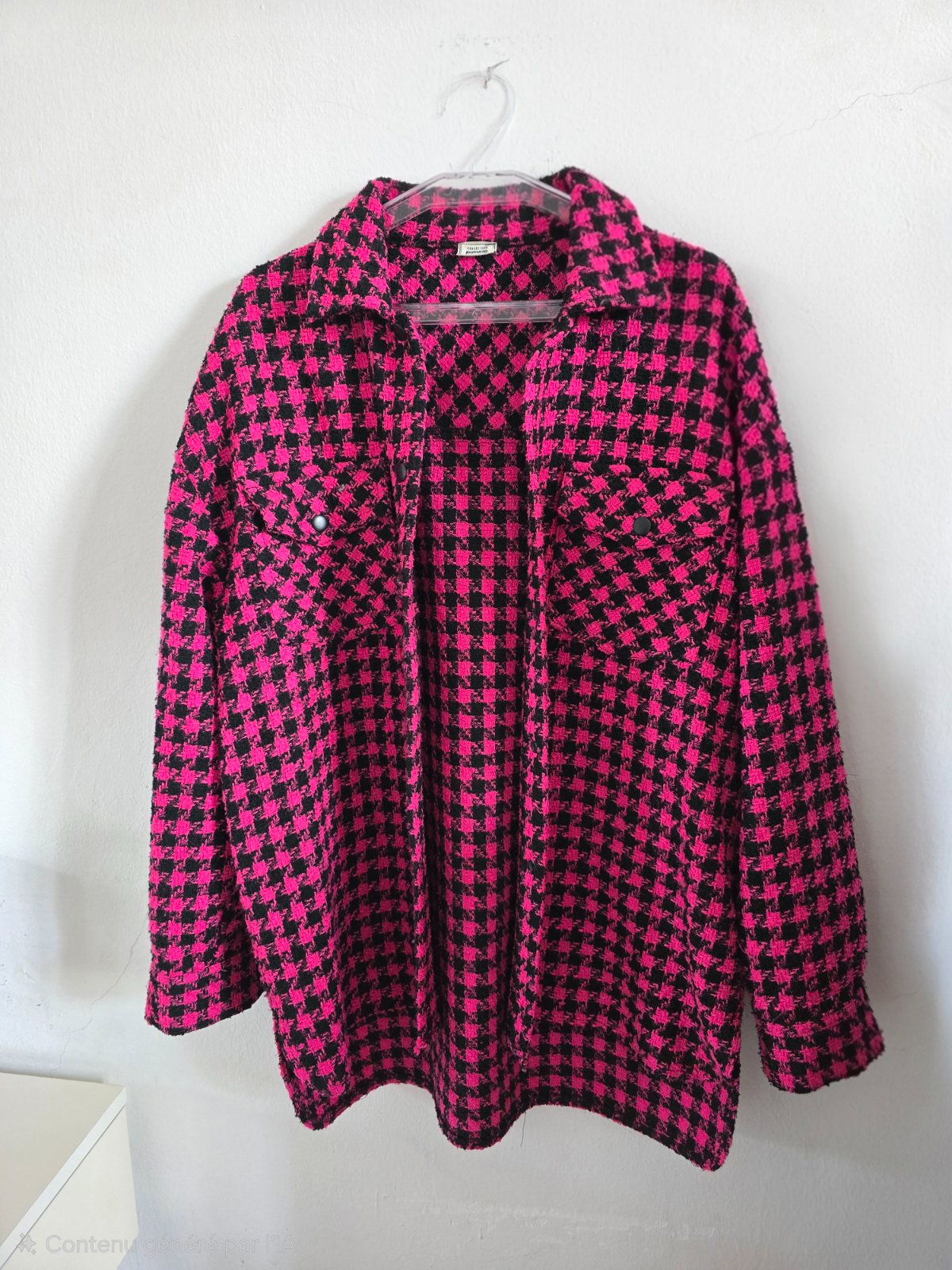 Sur-chemise pimkie état neuf