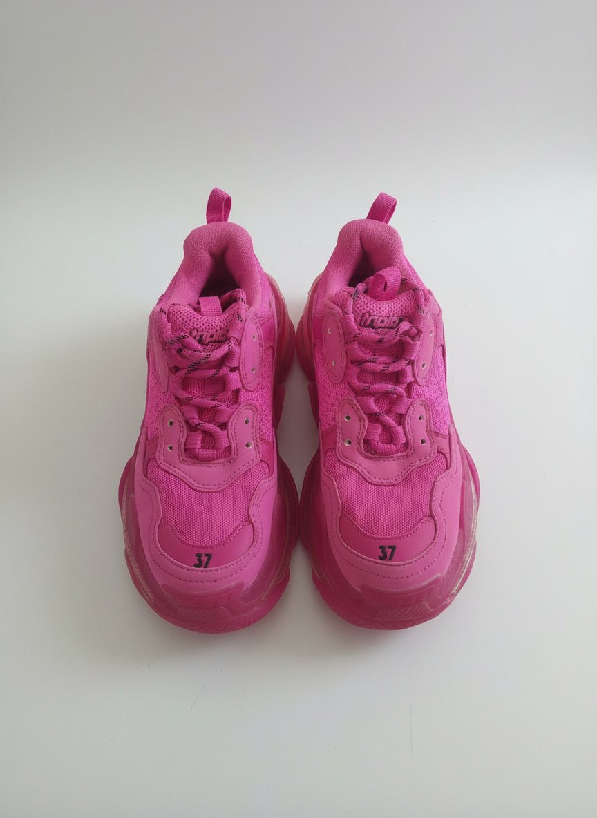Basket Balenciaga super master copy