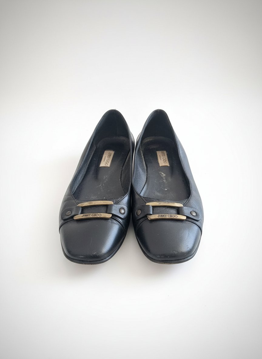 Ballerines jimmy choo pointure 37