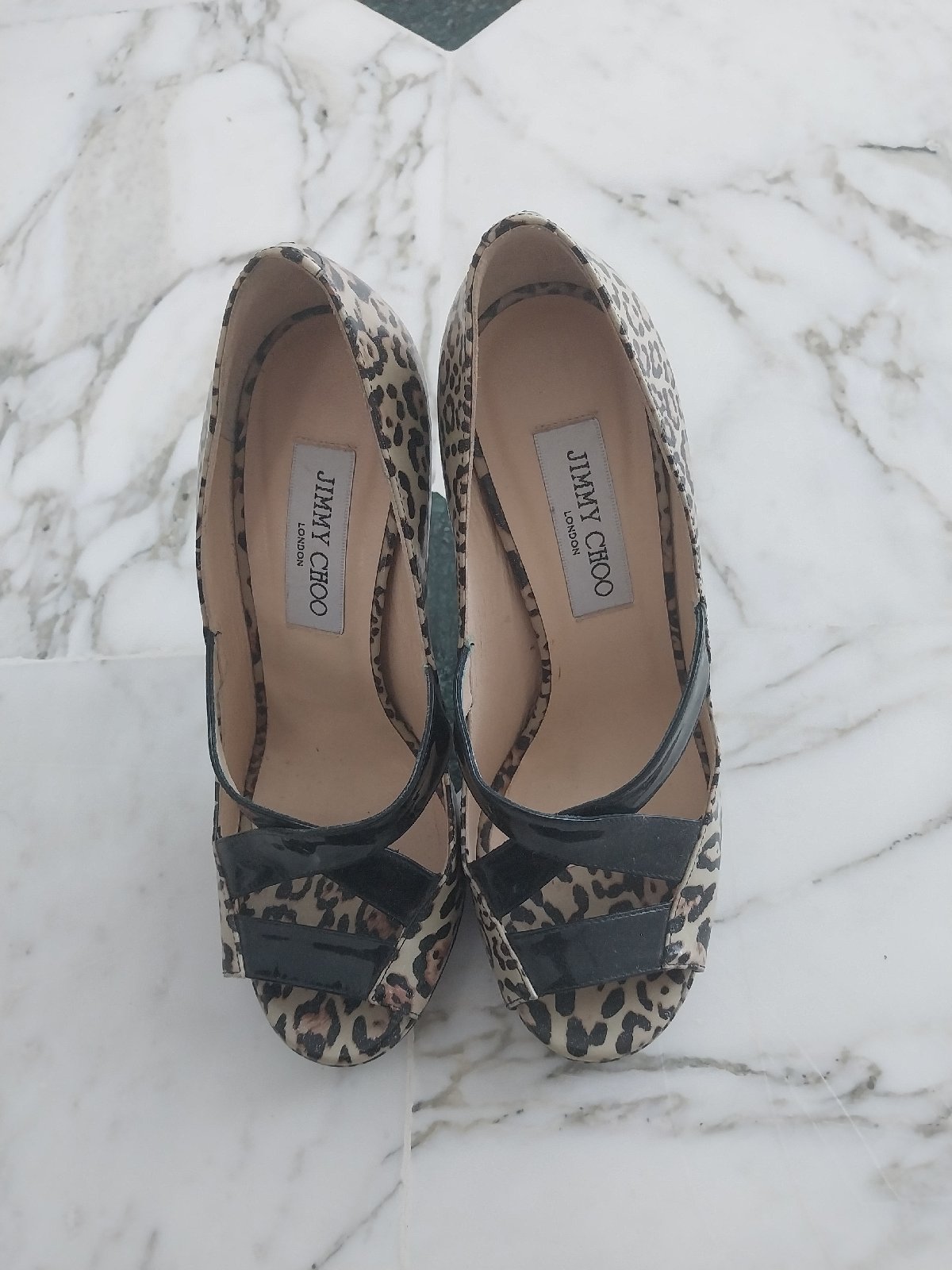 Escarpin jimmy choo pointure37