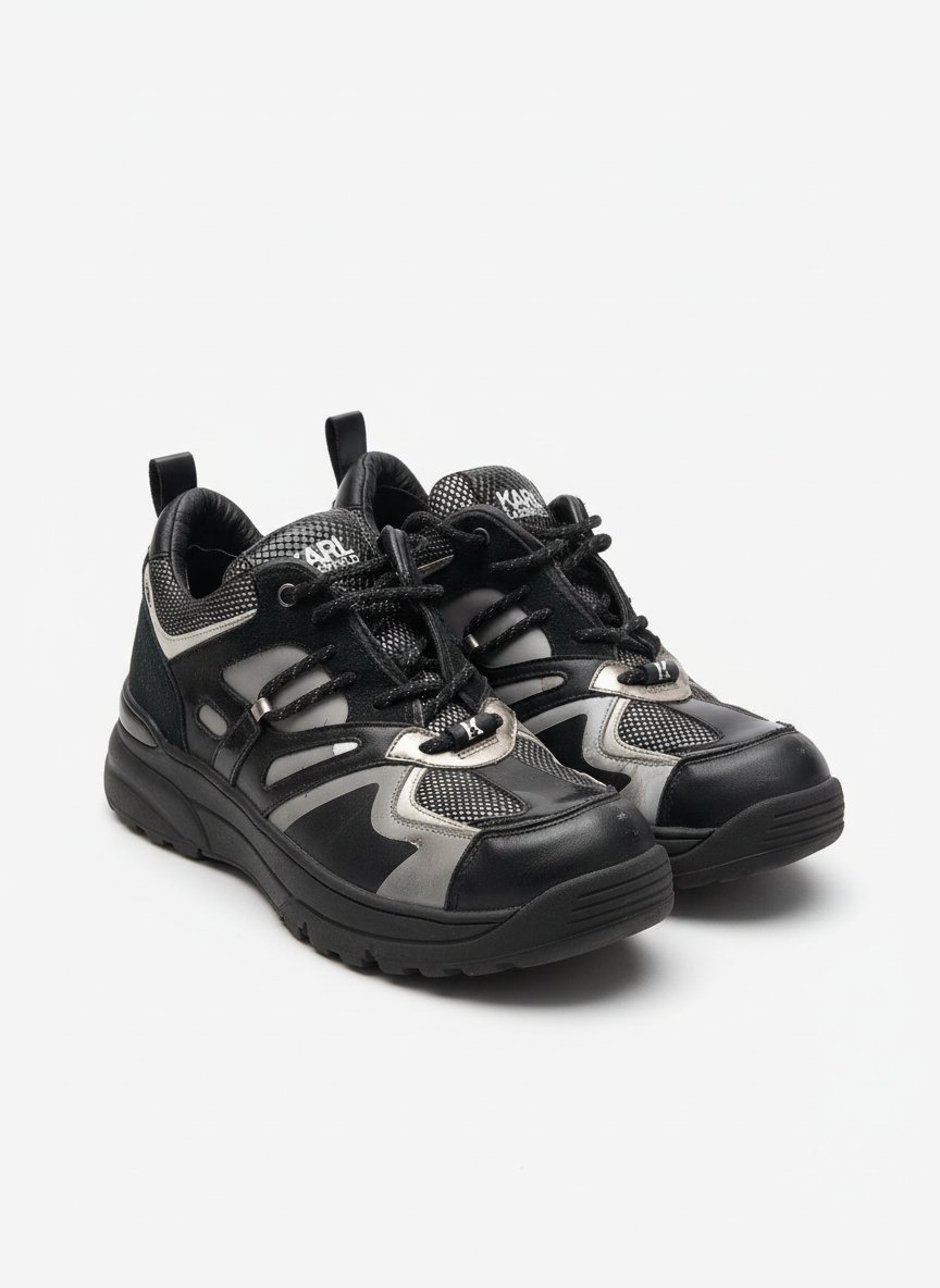 Basket noir 
