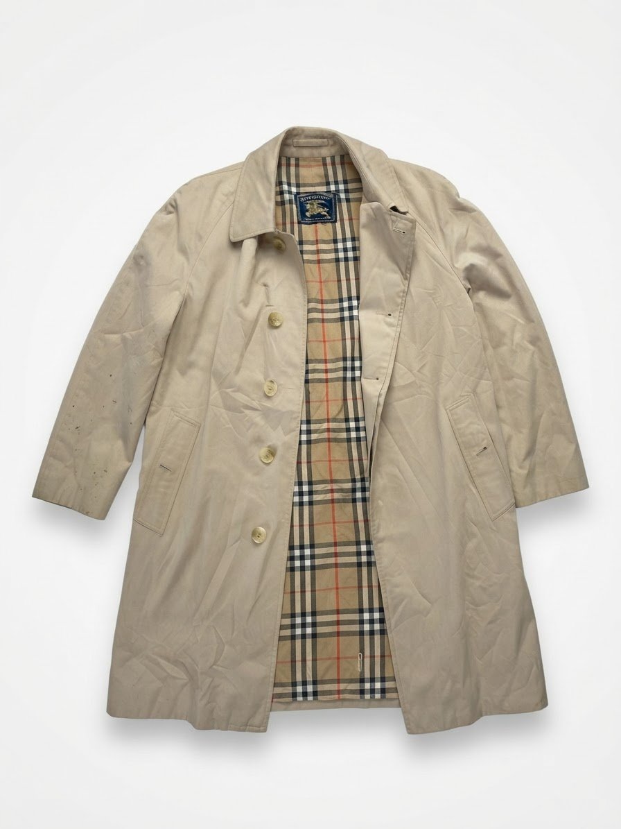 Monteau burbery